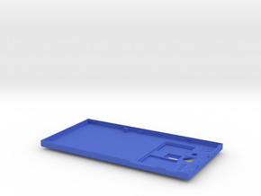 TOHIRI in Blue Processed Versatile Plastic
