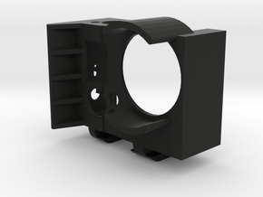 GoPro Protector for Modular Mounting System in Black Natural Versatile Plastic