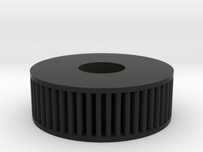 2537-2 Triple And Dual Carb Air Filter Element in Black Natural Versatile Plastic