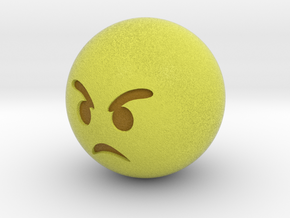 Emoji32 in Full Color Sandstone