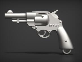 Smith & Wesson M10 B in Tan Fine Detail Plastic