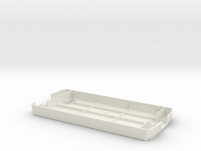 Tray Xiaomi Mi4c for Zeiss VR ONE in White Natural Versatile Plastic
