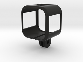 Frame for GoPro  in Black Natural Versatile Plastic