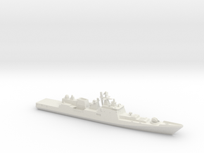 Admiral Grigorovich in White Natural Versatile Plastic: 1:350