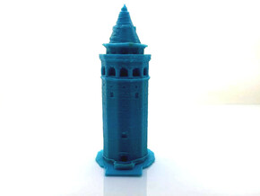 Tower Galata TR in Blue Processed Versatile Plastic