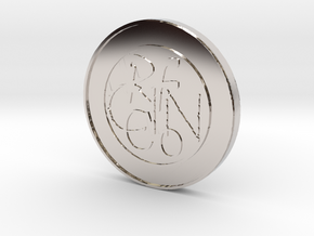RFCINCo Collectibles - First Gen. Series Coin in Platinum