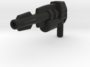 Legion TFP Rippersnapper Blaster in Black Natural Versatile Plastic