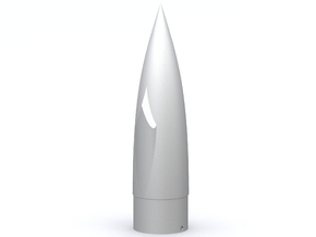 Centuri 'Quasar' Cone for BT-60 in White Processed Versatile Plastic