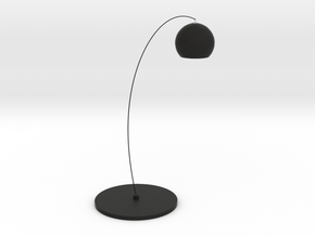 desk light in Black Natural Versatile Plastic: Medium