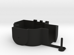 Zhiyun Evolution Gimbal Case: Box (Part 1 of 2) in Black Natural Versatile Plastic