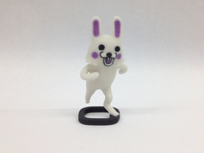 Yuri Bunny in Full Color Sandstone