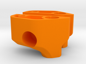 Catalyst superlight 3 • Runcam Micro mount low in Orange Processed Versatile Plastic