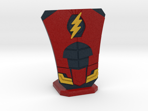 The Flash Hero Stand in Full Color Sandstone