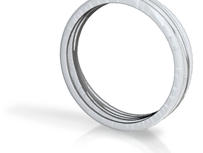 7-error-ring in White Natural Versatile Plastic