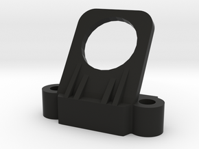 Atom83 Mount for Runcam Micro 35degrees (beta) in Black Natural Versatile Plastic