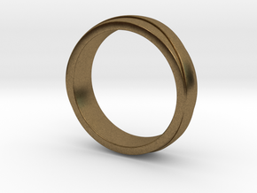 Ring of Dreams in Natural Bronze: Small