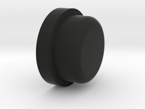 Löyly Squonker - button in Black Natural Versatile Plastic