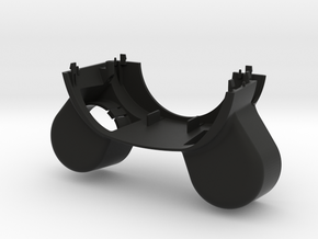 Skyline R32 - 2X 60mm Steering Column Gage Pod in Black Natural Versatile Plastic