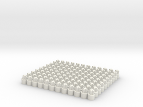 SA-Angled-Adapter-Grid-10x12 in White Natural Versatile Plastic