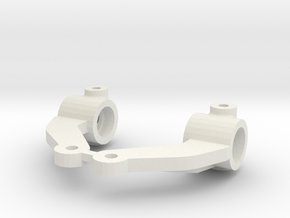 losi xx cr spindle in White Natural Versatile Plastic