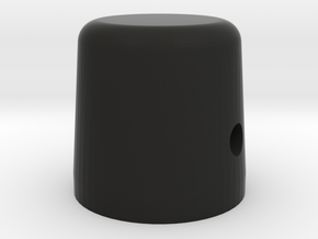 Brt knob for the EWMU (CMSP) Panel in Black Natural Versatile Plastic