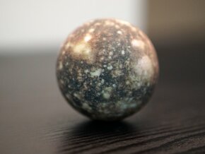 Callisto in Full Color Sandstone