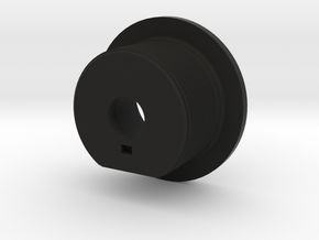 Cherokee XJ Headlight Switch Bezel in Black Natural Versatile Plastic