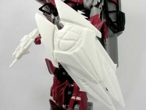 DOTM voyager Sentinel Prime weapon set in White Natural Versatile Plastic