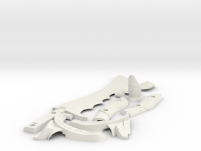 DOTA 2 - Shadow Blade Kit in White Natural Versatile Plastic
