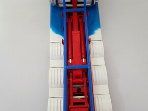  Hook loader frame Tekno 1/50 scale in Tan Fine Detail Plastic
