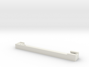 Fractal Design Define R6 PCI-E holder in White Natural Versatile Plastic