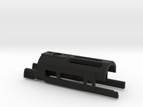 nor-blow Nozzle Housing for TM hi-capa  (standard  in Black Natural Versatile Plastic
