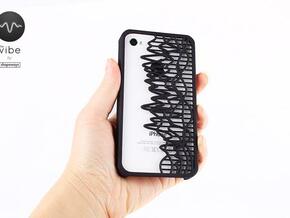 The Vibe iPhone Case - 29081157:44.76 in Black Natural Versatile Plastic