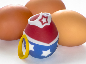 Wonder Egglet in Full Color Sandstone