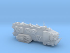 Terror ship_Mk2 in Tan Fine Detail Plastic
