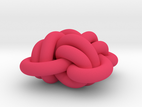 B&G Knot 03 in Pink Processed Versatile Plastic