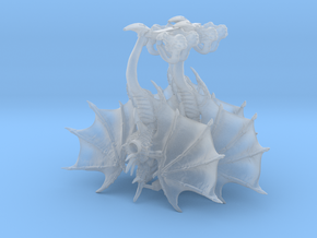 Alien Bug Syren x3 in Tan Fine Detail Plastic