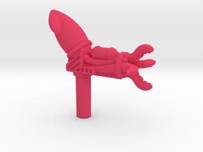 Tentablaster Pistol (3mm, 4mm, 5mm) in Pink Processed Versatile Plastic: Small