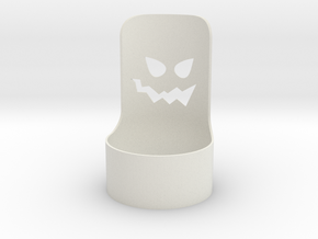 halloween tealight demon in White Natural Versatile Plastic