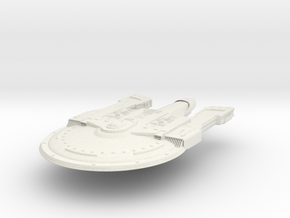 Federation Guardian Class Cruiser 3.9