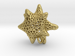 foram star  in Natural Brass