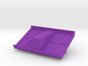 versatile mobile phone in Purple Processed Versatile Plastic