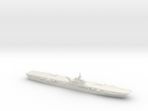 HMS Colossus 1/700 in White Natural Versatile Plastic
