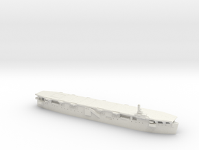 HMS Nairana 1/700 in White Natural Versatile Plastic