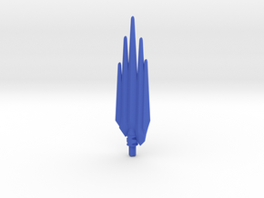 Tool Extension Ice Spikes in Blue Processed Versatile Plastic