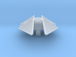 TIE Spectre - X-Wing in Tan Fine Detail Plastic