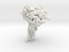 ENAC_model in White Natural Versatile Plastic