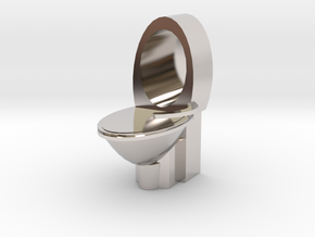 Toilet Classical Audio Aquipment(馬桶音響) in Platinum