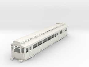 O-76-ner-petrol-electric-railcar in White Natural Versatile Plastic