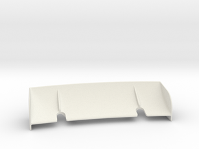 Jomurema - Aileron v2 - Colonnettes in White Natural Versatile Plastic